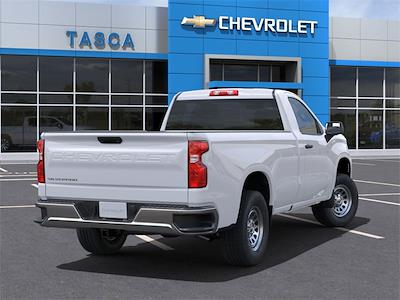 2025 Chevrolet Silverado 1500 Regular Cab 4x2 Pickup for sale #W175554 - photo 2