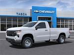 2025 Chevrolet Silverado 1500 Regular Cab 4x2 Pickup for sale #W175554 - photo 3