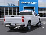 2025 Chevrolet Silverado 1500 Regular Cab 4x2 Pickup for sale #W175554 - photo 2