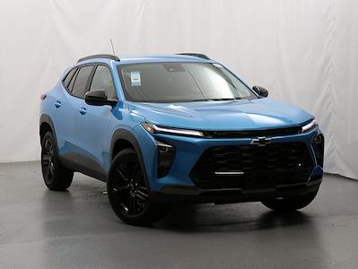 2025 Chevrolet Trax FWD SUV for sale #W175558 - photo 1
