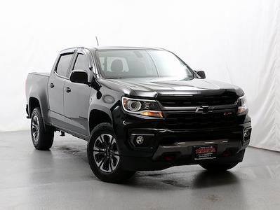 2022 Chevrolet Colorado Crew Cab 4x4 Pickup for sale #W175572A - photo 1
