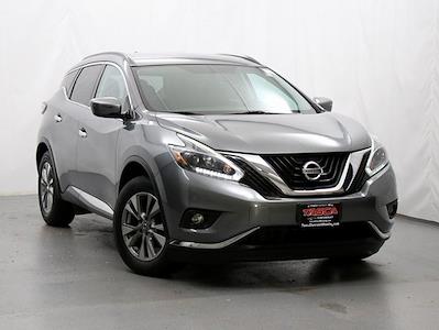 2018 Nissan Murano AWD SUV for sale #W175573A - photo 1