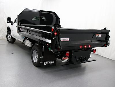 2025 Chevrolet Silverado 3500 Regular Cab 4WD Dump Truck for sale #W175582 - photo 2