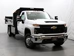 2025 Chevrolet Silverado 3500 Regular Cab 4WD Dump Truck for sale #W175582 - photo 1