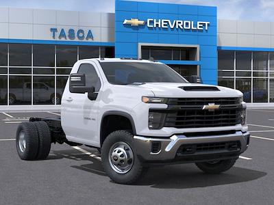 New 2025 Chevrolet Silverado 3500 - photo 1