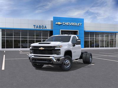 New 2025 Chevrolet Silverado 3500 - photo 1