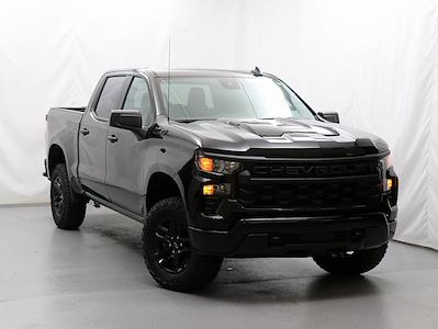2025 Chevrolet Silverado 1500 Crew Cab 4x4 Pickup for sale #W175586 - photo 1