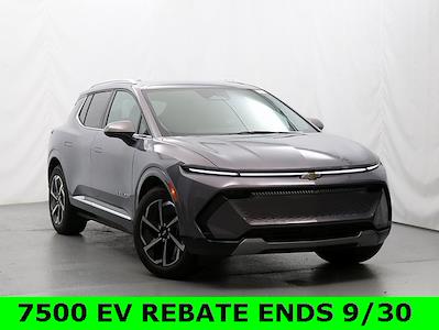 2025 Chevrolet Equinox EV FWD SUV for sale #W175591 - photo 1