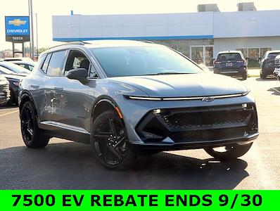 2025 Chevrolet Equinox EV FWD SUV for sale #W175595 - photo 1