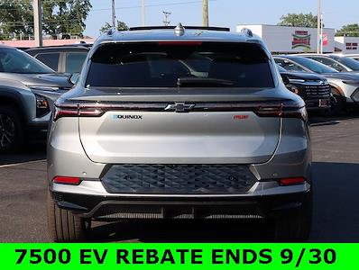 2025 Chevrolet Equinox EV FWD SUV for sale #W175595 - photo 2