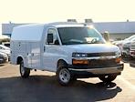 New 2025 Chevrolet Express 3500 Service Utility Van for sale #W175606 - photo 1