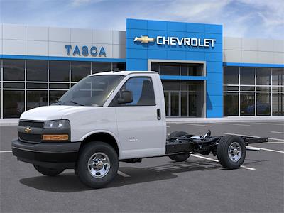 2025 Chevrolet Express 3500 Regular Cab RWD Cutaway for sale #W175617 - photo 2
