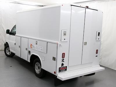 2025 Chevrolet Express 3500 Regular Cab RWD Service Utility Van for sale #W175617 - photo 2