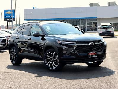 2025 Chevrolet Trax FWD SUV for sale #W175627 - photo 1