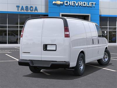 2025 Chevrolet Express 3500 RWD Empty Cargo Van for sale #W175628 - photo 2