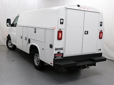 2025 Chevrolet Express 3500 Regular Cab RWD Service Utility Van for sale #W175629 - photo 2