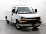 2025 Chevrolet Express 3500 Regular Cab RWD Service Utility Van for sale #W175629 - photo 1