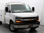 2025 Chevrolet Express 3500 Regular Cab RWD Service Utility Van for sale #W175629 - photo 4