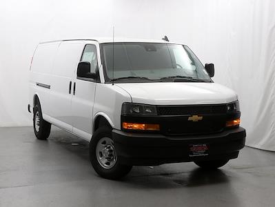 New 2025 Chevrolet Express 3500 Empty Cargo Van for sale #W175636 - photo 1