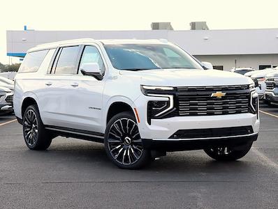 2025 Chevrolet Suburban 4WD SUV for sale #W175637 - photo 1