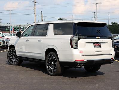 2025 Chevrolet Suburban 4WD SUV for sale #W175637 - photo 2