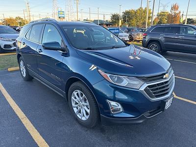 2020 Chevrolet Equinox FWD SUV for sale #W175647A - photo 1