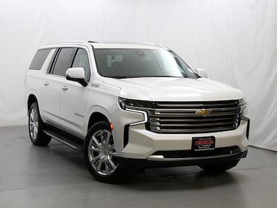 2021 Chevrolet Suburban 4WD SUV for sale #W175659A - photo 1