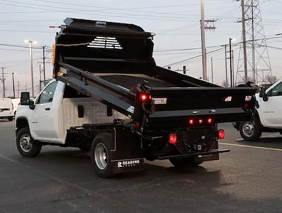 2025 Chevrolet Silverado 3500 Regular Cab 4WD Dump Truck for sale #W175663 - photo 2