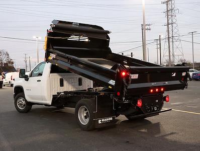 2025 Chevrolet Silverado 3500 Regular Cab 4WD Dump Truck for sale #W175666 - photo 2