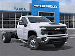 2025 Chevrolet Silverado 3500 Regular Cab 4WD Cab Chassis for sale #W175666 - photo 7