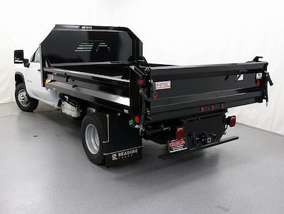 2025 Chevrolet Silverado 3500 Regular Cab 4WD Dump Truck for sale #W175669 - photo 2