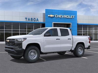 2025 Chevrolet Colorado Crew Cab RWD Pickup for sale #W175672 - photo 1