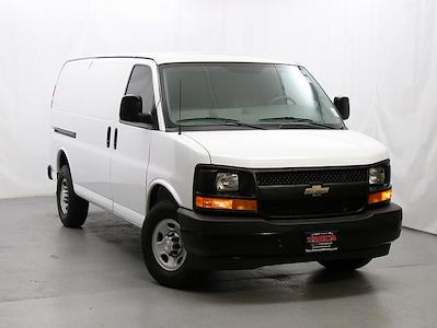 2017 Chevrolet Express 2500 SRW RWD Empty Cargo Van for sale #W175674A - photo 1
