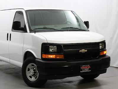 2017 Chevrolet Express 2500 SRW RWD Empty Cargo Van for sale #W175674A - photo 2