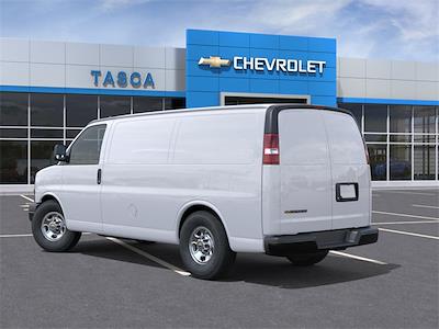 2025 Chevrolet Express 2500 RWD Empty Cargo Van for sale #W175679 - photo 2