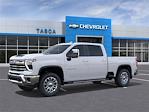 2025 Chevrolet Silverado 2500 Crew Cab 4WD Pickup for sale #W175692 - photo 3