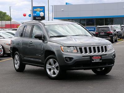 Used 2012 Jeep Compass Sport 4x4 SUV for sale #W176001A - photo 1