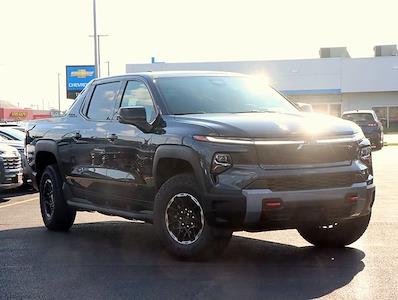 2026 Chevrolet Silverado EV Crew Cab AWD Pickup for sale #W176020 - photo 1