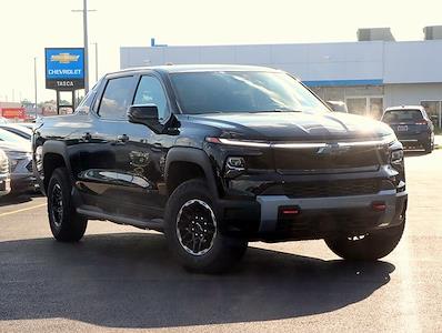 New 2026 Chevrolet Silverado EV Crew Cab AWD Pickup for sale #W176021 - photo 1