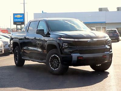 2026 Chevrolet Silverado EV Crew Cab AWD Pickup for sale #W176023 - photo 1
