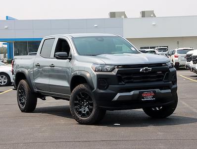 2026 Chevrolet Colorado Crew Cab 4x4 Pickup for sale #W176032 - photo 1