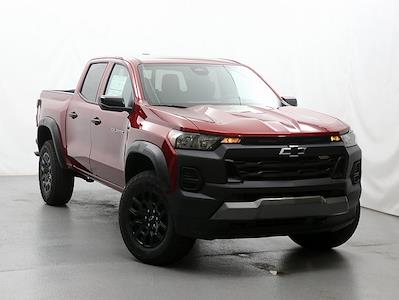 2026 Chevrolet Colorado Crew Cab 4x4 Pickup for sale #W176034 - photo 1