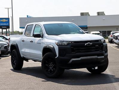 2026 Chevrolet Colorado Crew Cab 4x4 Pickup for sale #W176036 - photo 1
