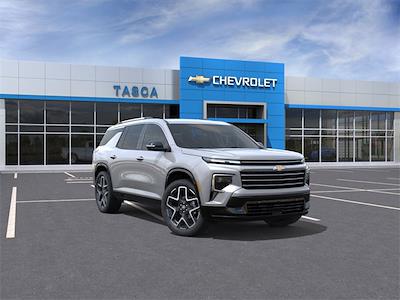 2026 Chevrolet Traverse AWD SUV for sale #W176041 - photo 1