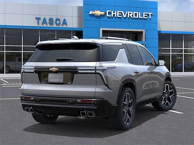 2026 Chevrolet Traverse AWD SUV for sale #W176041 - photo 2