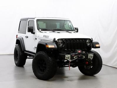 2021 Jeep Wrangler 4WD SUV for sale #W176043A - photo 1