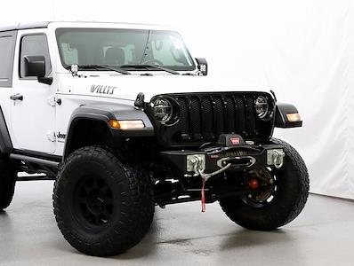 2021 Jeep Wrangler 4WD SUV for sale #W176043A - photo 2