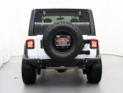 Used 2021 Jeep Wrangler Sport for sale #W176043A - photo 2