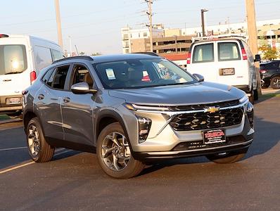 2026 Chevrolet Trax FWD SUV for sale #W176056 - photo 1
