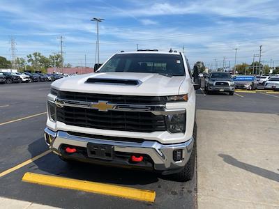 2024 Chevrolet Silverado 2500 Crew Cab 4WD Pickup for sale #W176074A - photo 1